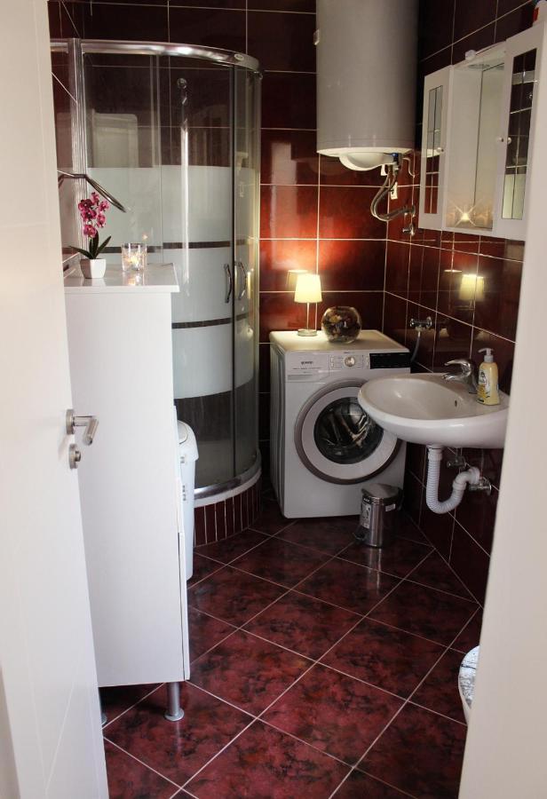 Lanterna Zara Apartman Exterior foto